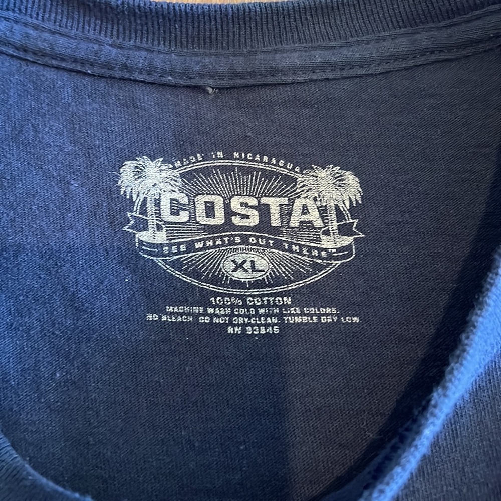 Costa Del Mar Tee - Picture 3 of 4